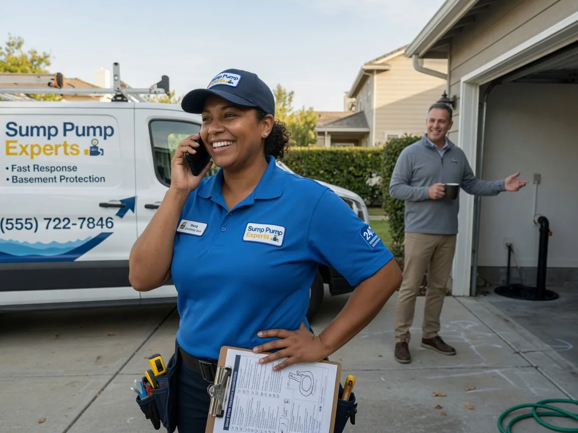 Sump Pump Repair Camden, NC FAQs
