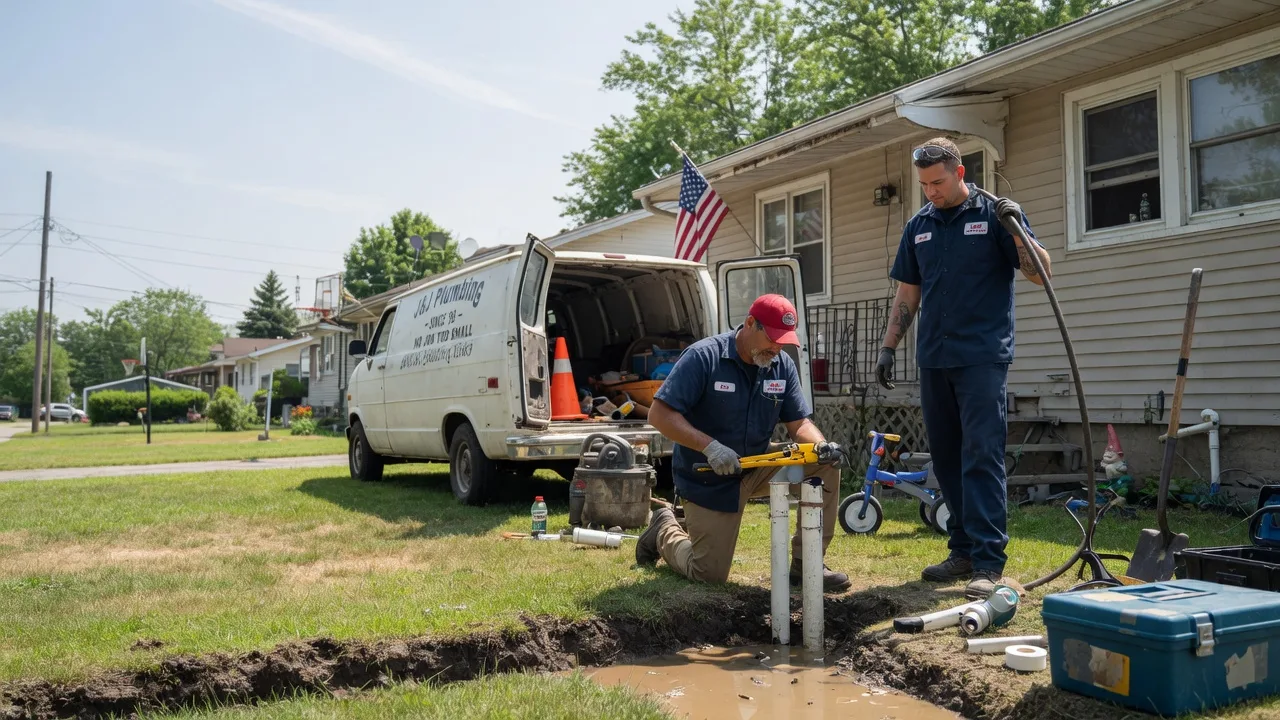 Sump Pump Repair in Camden, NC near me